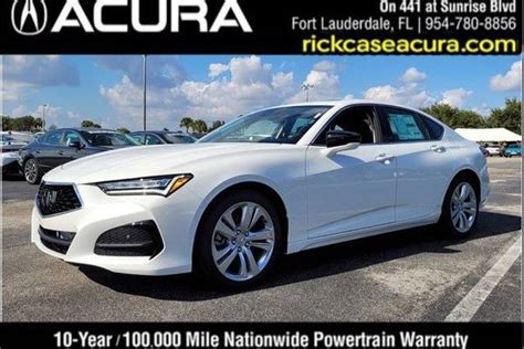Used White Acura Tlx For Sale Near Me Edmunds