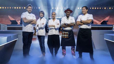 Who Are The Chefs Of Netflix S Iron Chef Quest For An Iron Legend