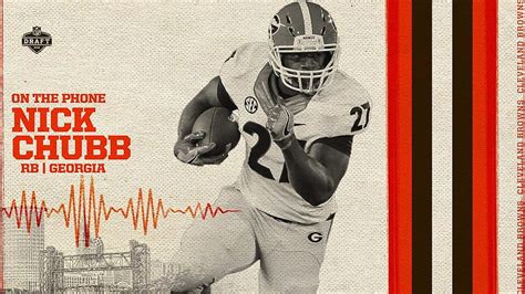 Browns RB Nick Chubb Conference Call HD Wallpaper Pxfuel