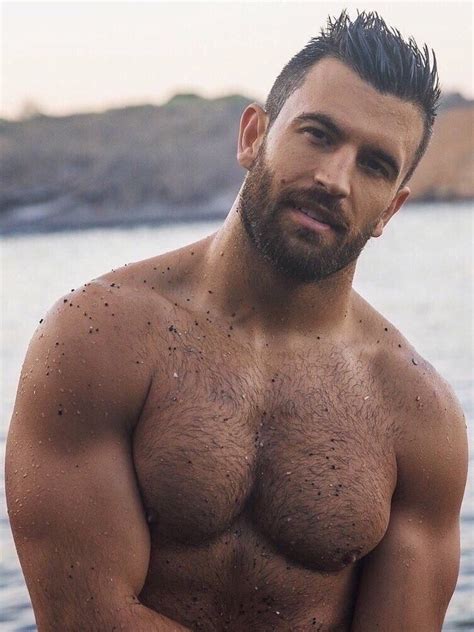 Man Pic Of The Day Hairy Hunks Hairy Men Scruffy Men Handsome Men Beautiful Men Faces