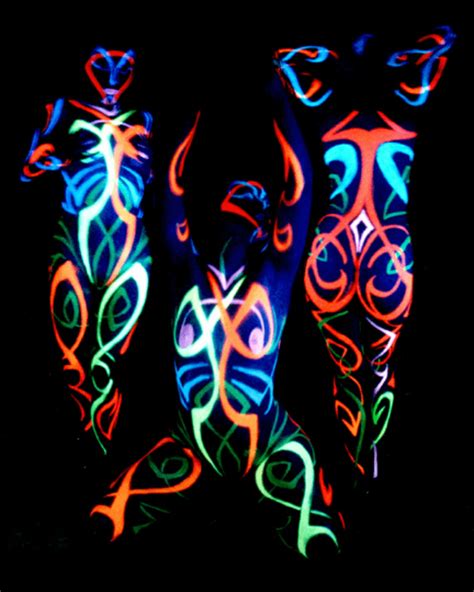 Glow Dancers Led Dancers Light Dancers The Dancing Fireglow Dancers The Dancing Fire