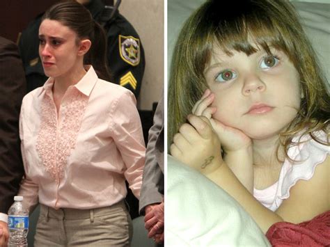 Casey Anthony Explains Those Partying Photos From 31 Days Daughter Caylee Was Missing