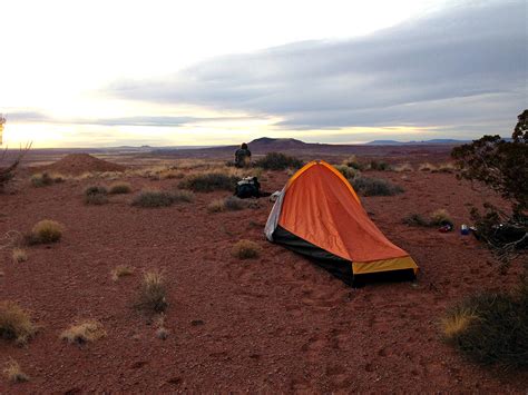 Camping Petrified Forest National Park Us National Park Service