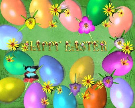 Happy Easter Backgrounds For Desktop Wallpaper Cave
