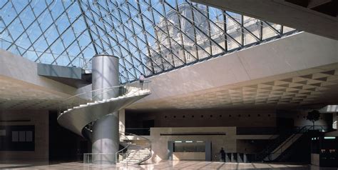 The Grand Louvre Phase I Honored With Aia Twenty Five Year Award Prism