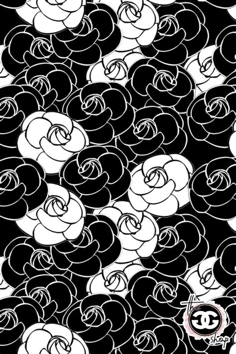 Chanel Pattern Chanel Wallpaper Chanel Background Chanel Inspired