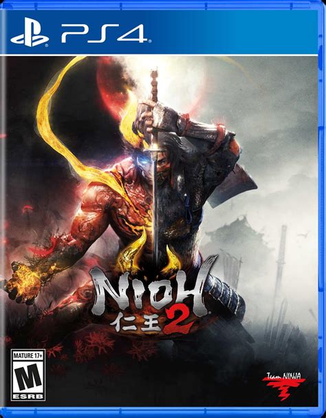 Nioh 2 Sony Interactive Entertainment Gamestop