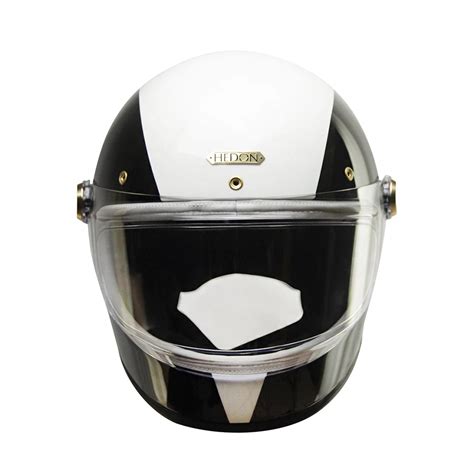 35 Best Vintage And Retro Motorcycle Helmets Full Face Open Face