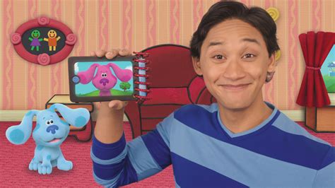 Nickalive Blues Clues You Skidoos Into Season Premiering