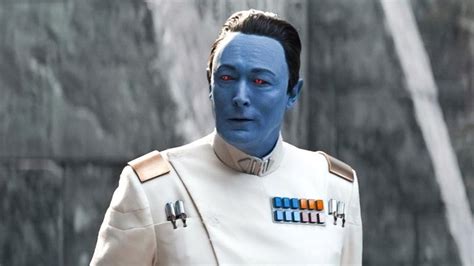 Who Is Grand Admiral Thrawn In Ahsoka Star Wars Villain Explained Radio Times