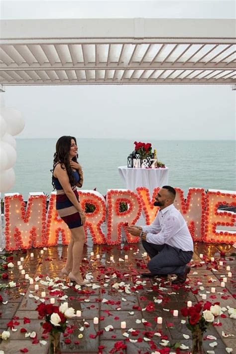 18 Best Romantic Proposals That Inspire You Wedding Proposals