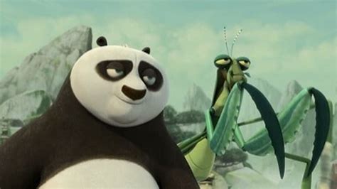 Assisir Kung Fu Panda Lendas Do Dragão Guerreiro 2x25 Brasil Flix