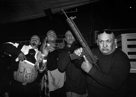 Photographer Chito Banda Portraits The Street Gangs Of Ciudad Juarez — Gata