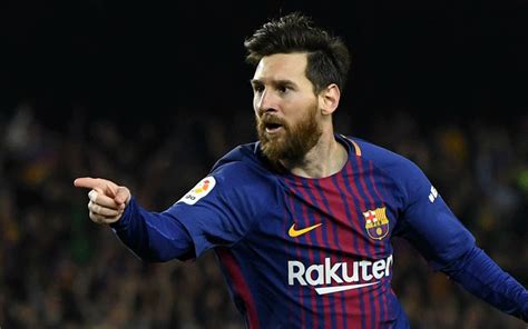 Messi Named Fc Barcelona Captain For New Season