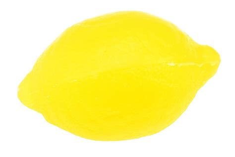 Lemon Shape Soap 30g Axel Kraft International Ltd