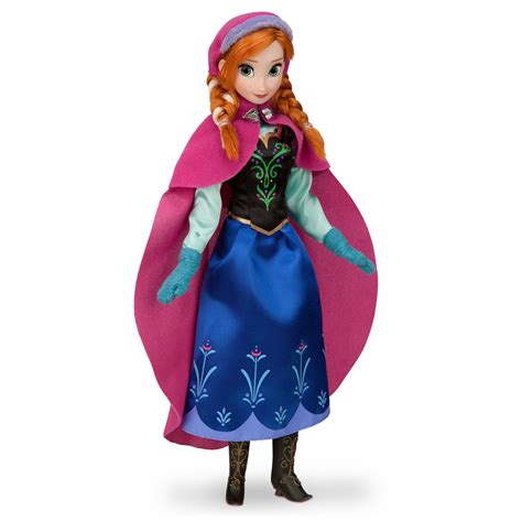 Disney Frozen Anna Fashion Doll New For Lupon Gov Ph