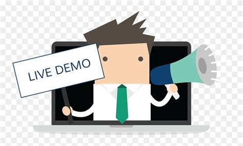 Download Request Demo Live Demo Clipart Png Download 920726