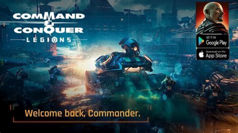 Command And Conquer Legions Mở Thử Nghiệm Closed Beta Lần 2