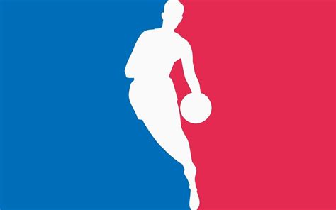 Nba Logo Minimalist Wallpapers Wallpaper Cave