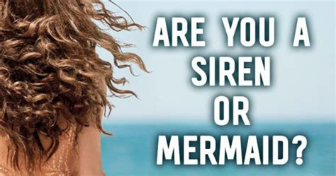 are you a mermaid or a siren with images quizzes for fun playbuzz quizzes quiz