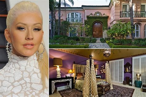 Celebrity Houses This Inside Tour In Their Expensive Home Is