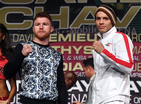 Great western forum, inglewood, california, usa. Canelo Alvarez vs. Julio Cesar Chavez Jr.: 5 reasons to watch