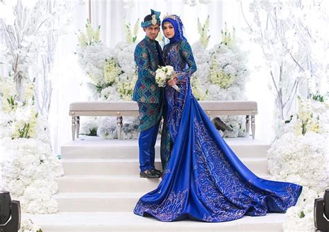 19 Baju Kahwin Untuk Mempercantik Rumah