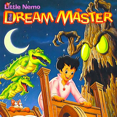 Little Nemo The Dream Master Articles Ign