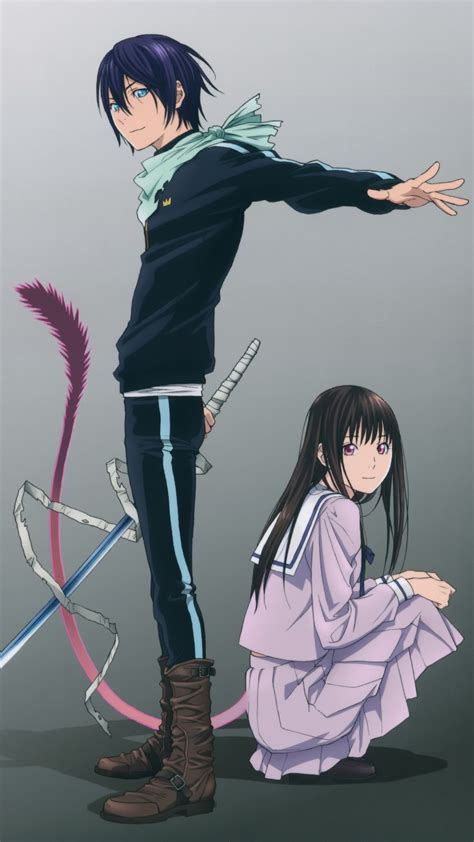 Multiple sizes available for all screen sizes. 50+ Noragami Wallpaper iPhone on WallpaperSafari