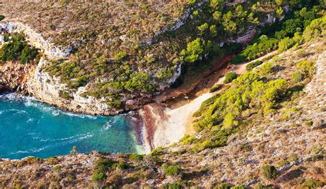 Hüllenlos Sonnenbaden 10 besten FKK Strände auf Mallorca