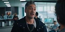 Free Guy Taika Waititi Outtakes Could Be Their Own Movie Says Ryan Reynolds