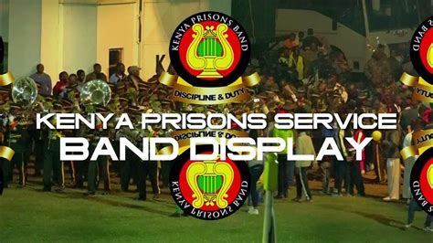 Kenya Prisons Band Performance Ask Show Arena Tattoo 2023 Youtube