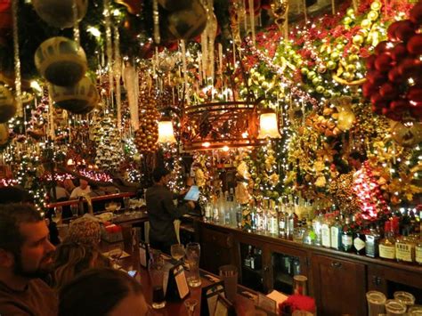 Rolfs Nyc Is Best Holiday Restaurant To Visit In New York