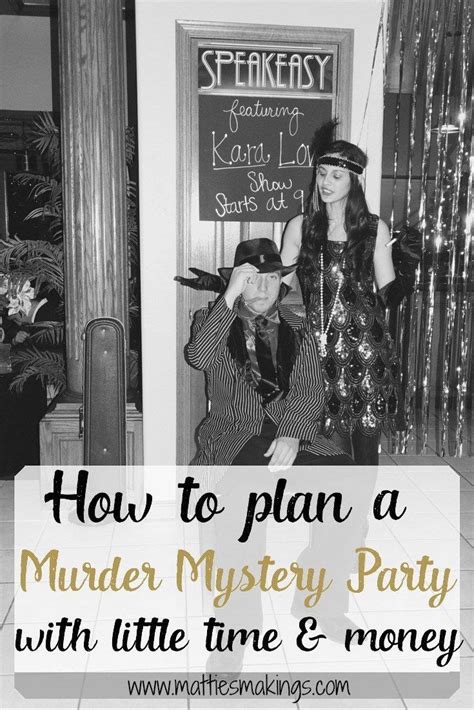 Pin On Murder Mystery