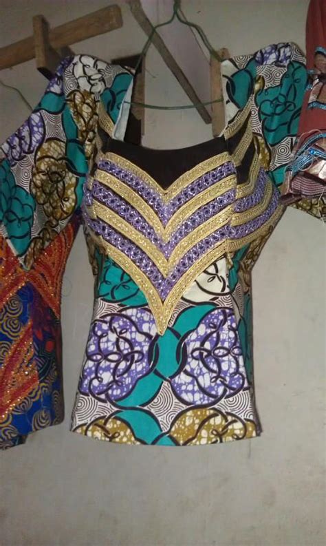 Hausa Female Sewing Stylesdesigns Fashion Nigeria