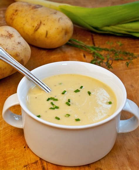Tested And Perfected Recipe This Potato Leek Soup A French Classic Is