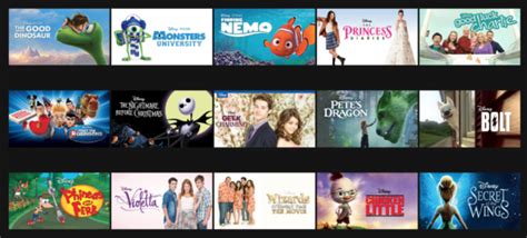 55 Hq Photos Best Disney Movies On Netflix Disney Dumps Netflix Will Launch Own Streaming
