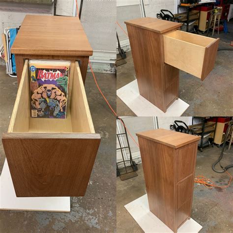 Organizing Your Comic Book Collection With Storage Cabinets Home Cabinets