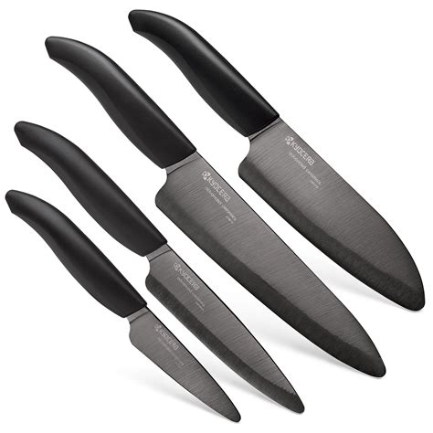 Kyocera The 4 Piece Essential Ceramic Knives For Any Home Cook