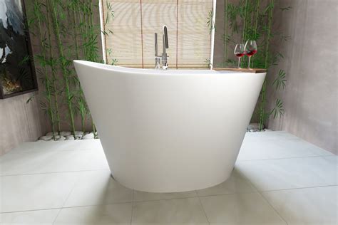 339 japanese bathtub stock video clips in 4k and hd for creative projects. Aquatica True Ofuro Freestanding Stone Japanese Soaking ...