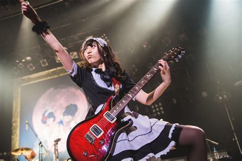 おちよのていく っ ˙ ˙ っ🍙 On Twitter Band Maid Band Maid Kanami Female