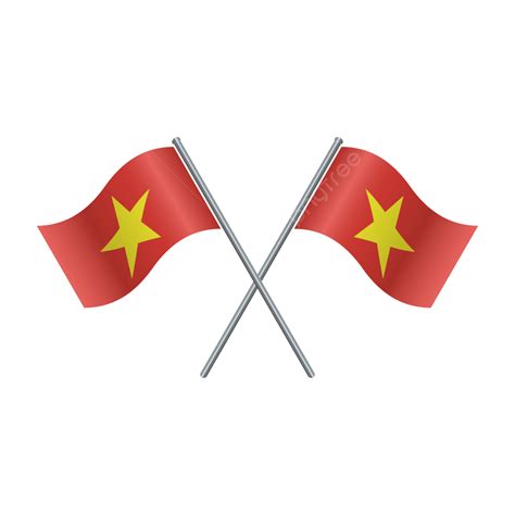 Vietnam Flag Vietnam Flag Vietnam Independence Png And Vector With