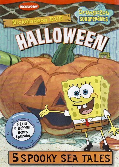 Spongebob Squarepants Halloween Video 2002 Imdb