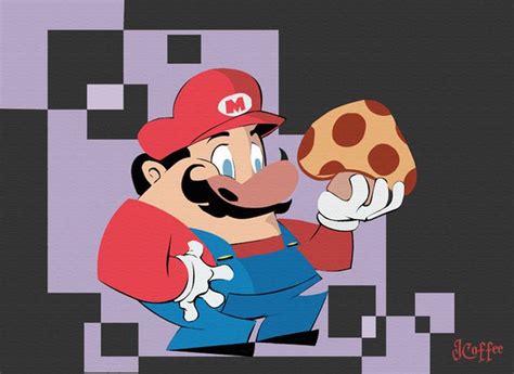 Mario Bros Fan Art Imágenes Taringa