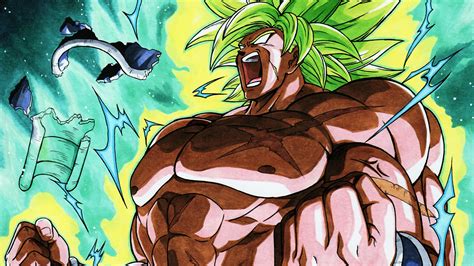 Dragonball, dragonball z, dragonball gt, dragon ball super and all logos, character names and distinctive likenesses thereof are trademarks of toei animation, ltd. Broly, Legendary Super Saiyan, Dragon Ball Super: Broly ...