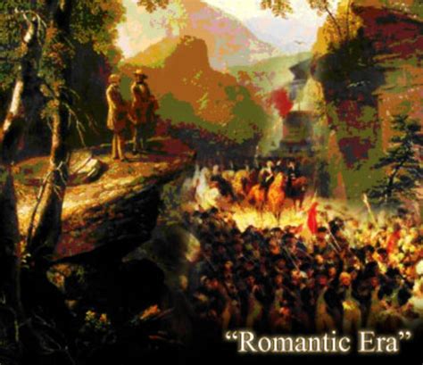 The Romantic era 1798-1832 timeline | Timetoast timelines