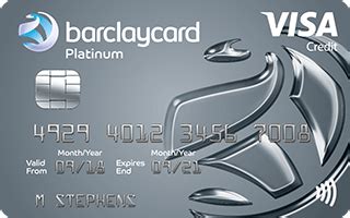 It doesn't offer checking accounts. 5 Benefits of the Barclaycard Platinum Cashback Credit ...