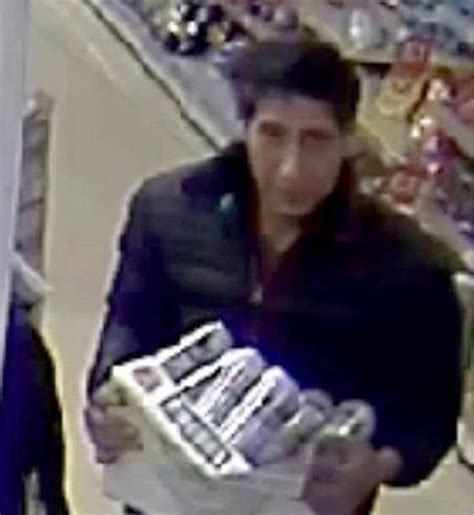 Suspect Who Looks Like Ross From ‘friends Is Arrested The New York Times