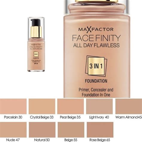 Max Factor Facefinity All Day Flawless 3 In 1 Primer And Concealer