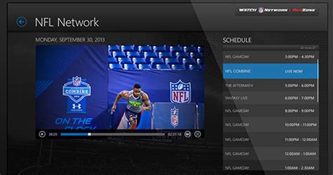 Do you know american football? Watch NFL Network Online (with TV Subscription Through ...
